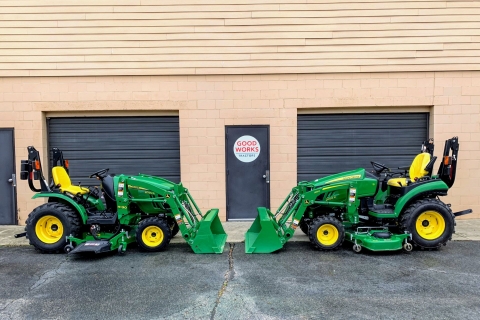 New Style Vs Old Style John Deere 2025r