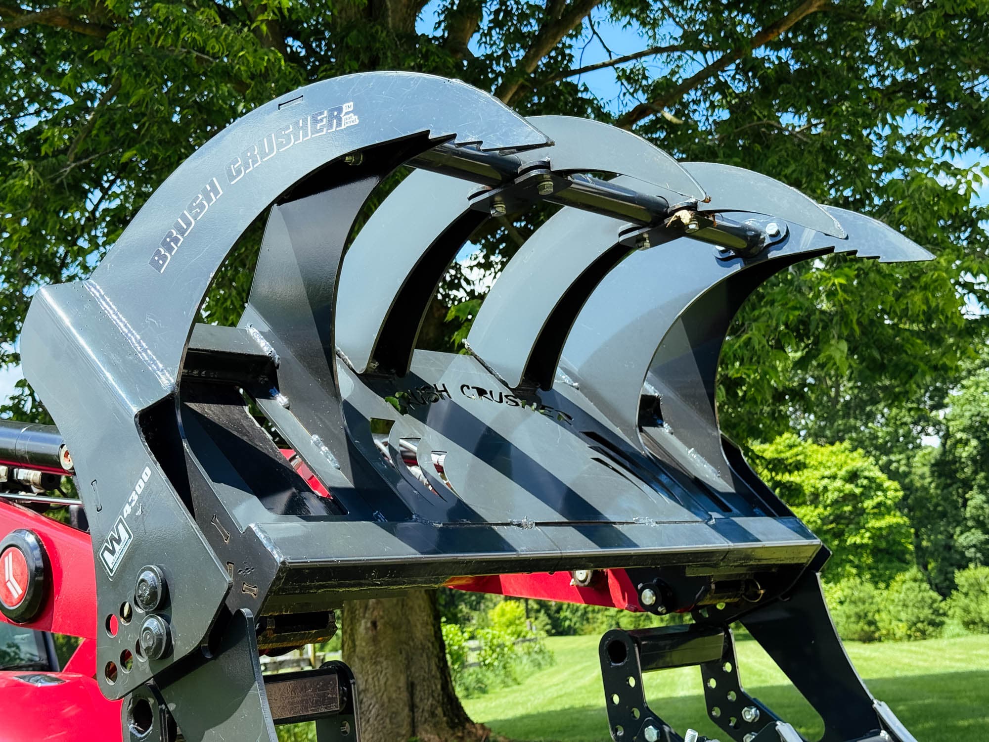 Upper Tines (with optional center tines)