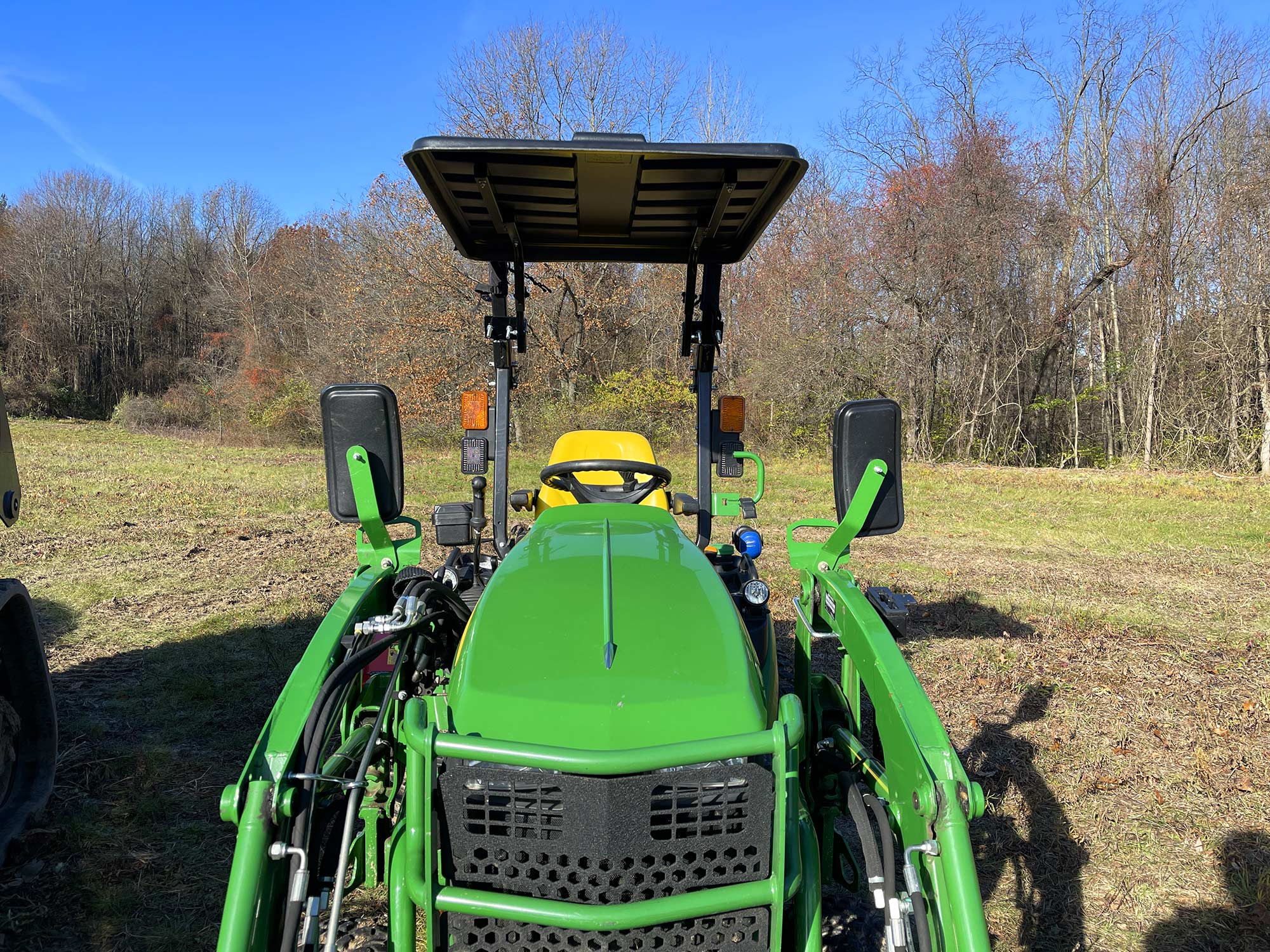 Rhinohide Angled ROPS