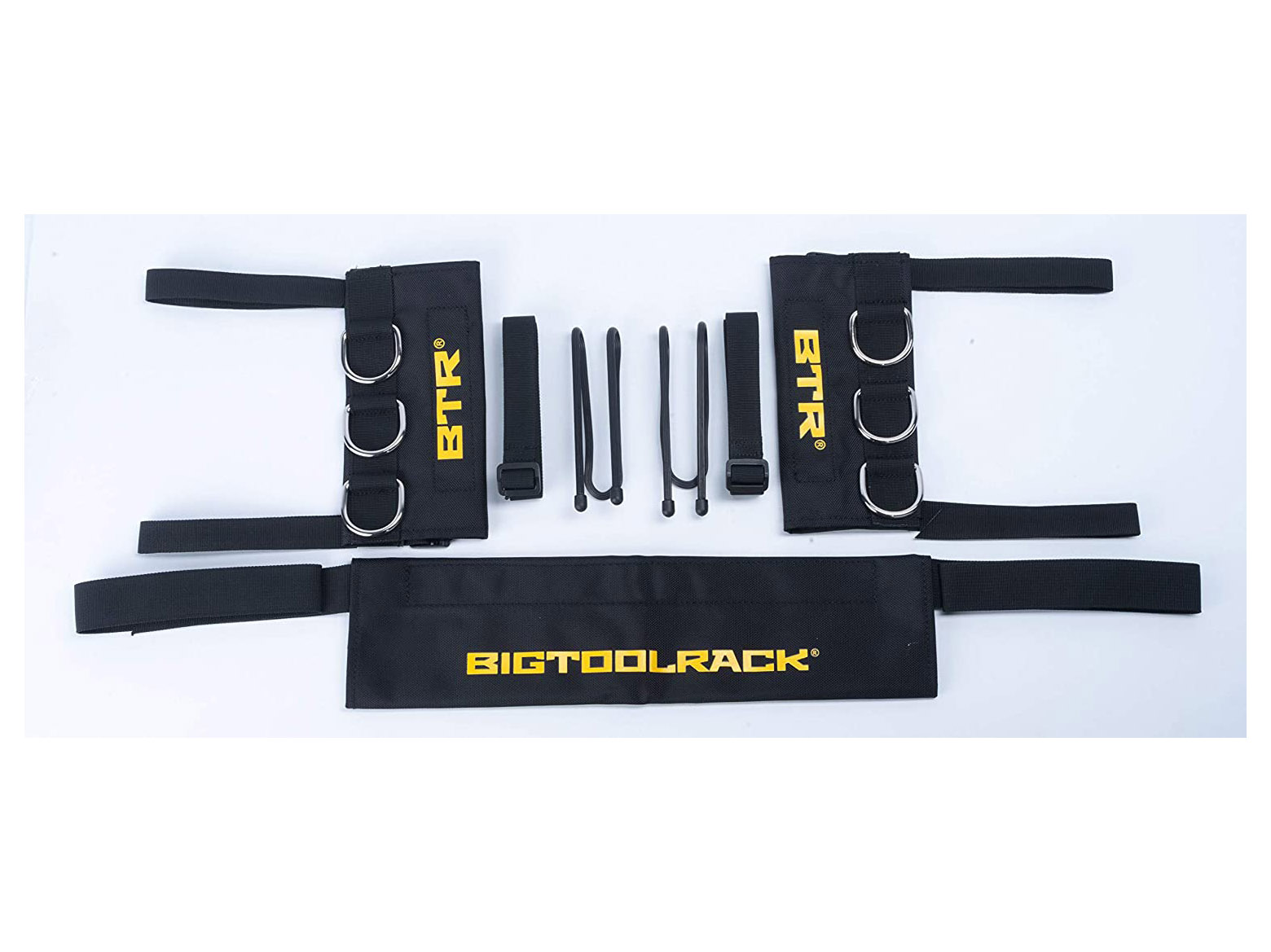 Big Tool Rack ROPS Rack Pack