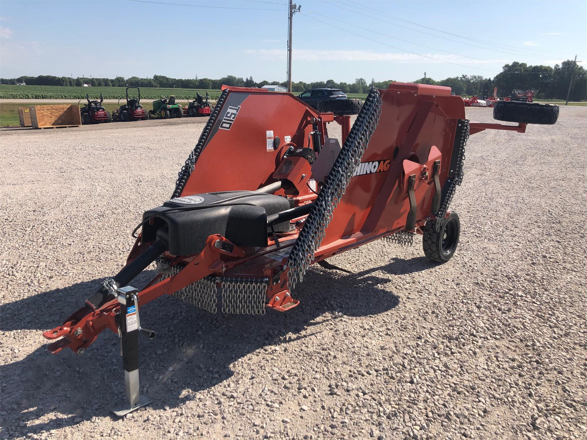 Rhino Ag Flex Wing Mower