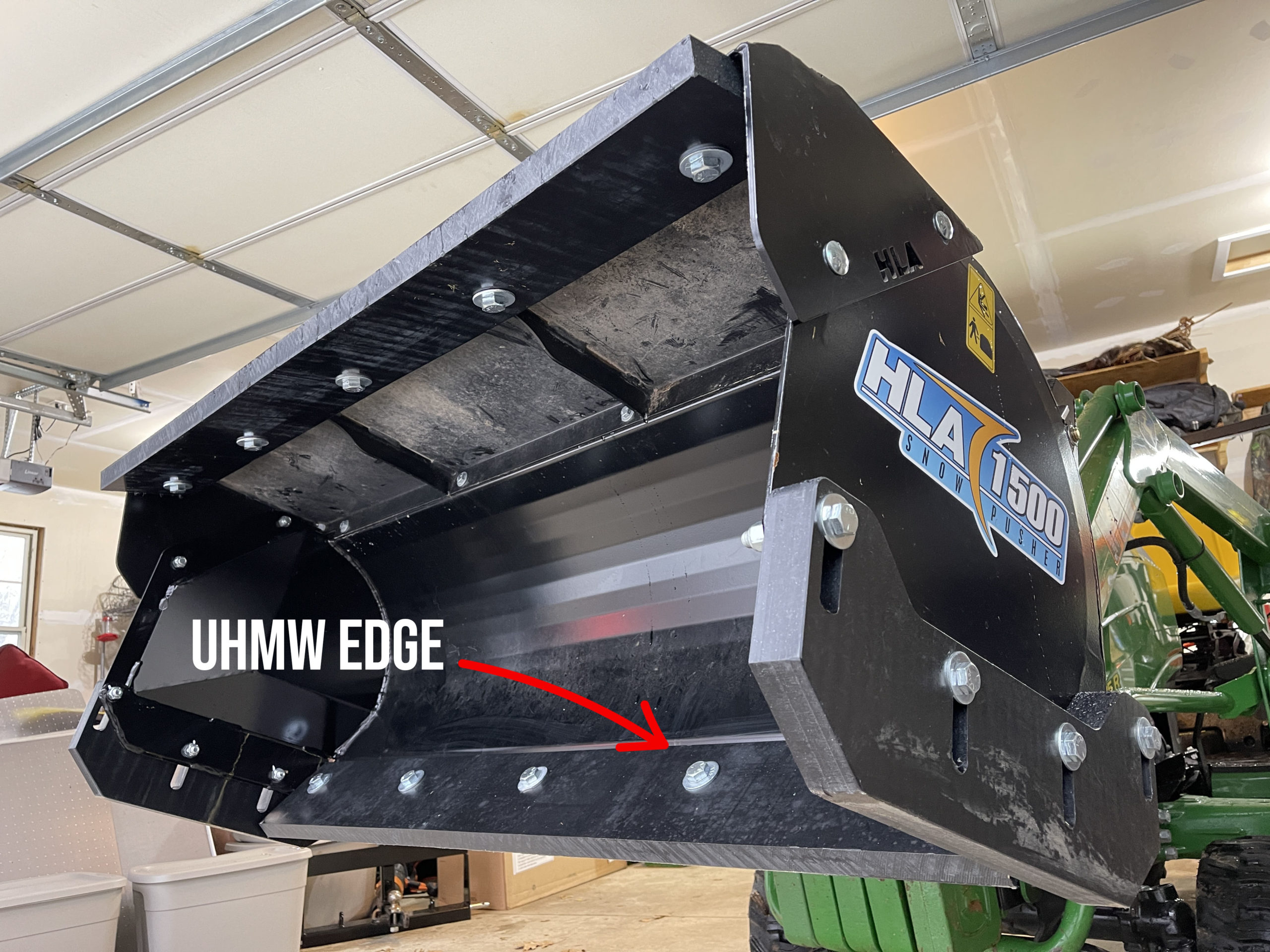 uhmw edge