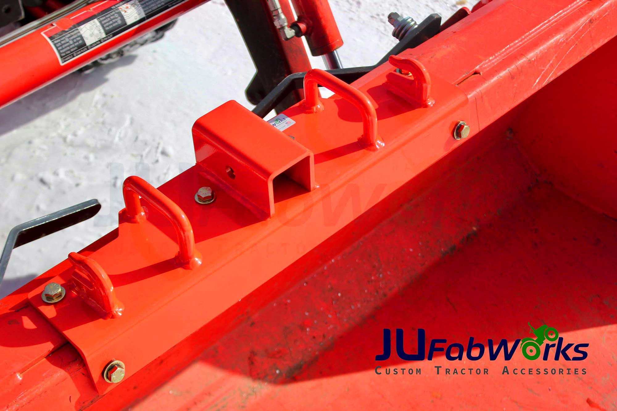 JU Fabworks Kubota