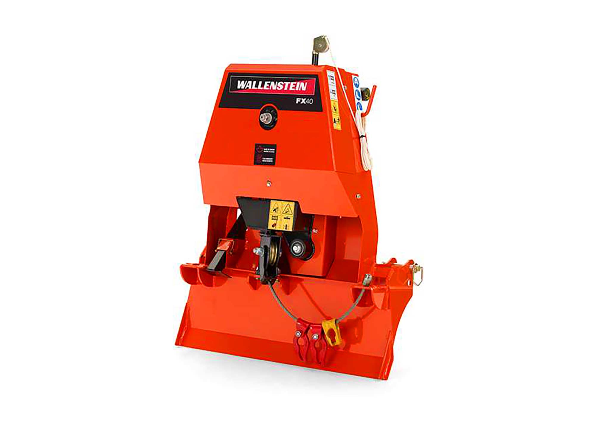 Wallenstein FX40 Skidding Winch