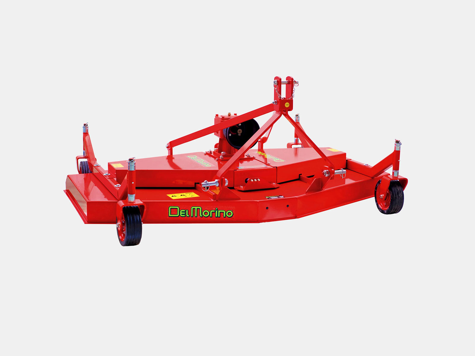 Finish Mower by PRM Del Morino