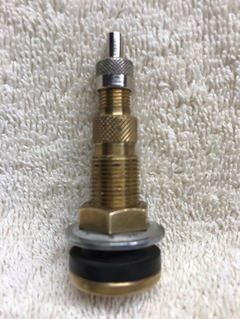 Complete Air /Liquid Stem