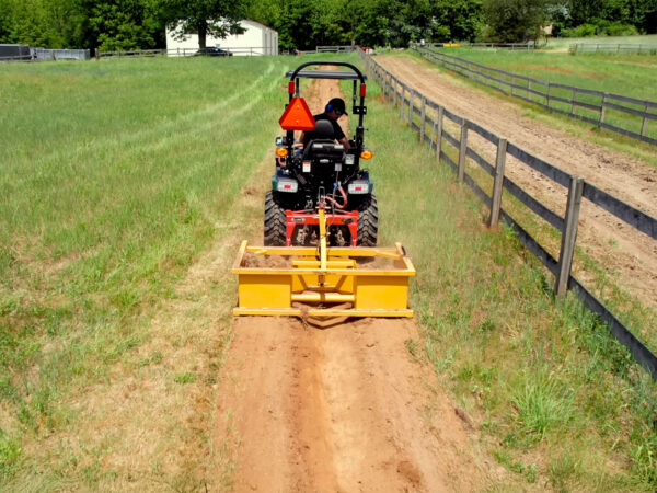 Ditch Box, 3-Point Box Blade for Digging Ditches