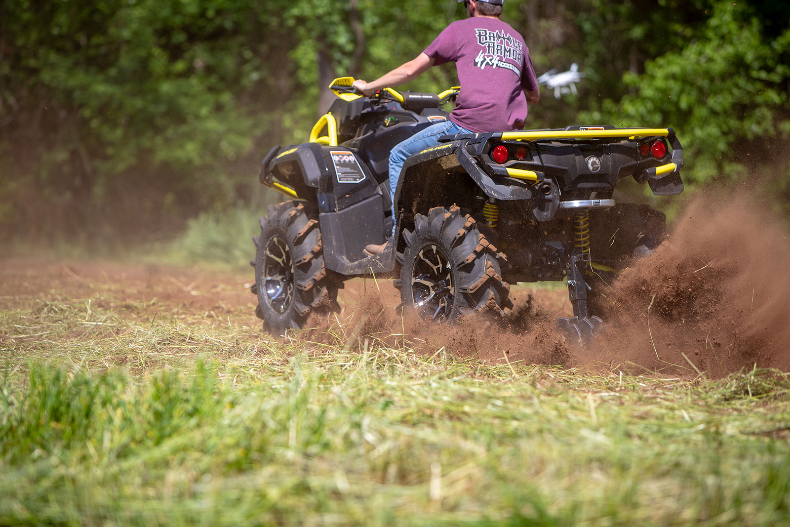 Big Buck Food Plot Plow