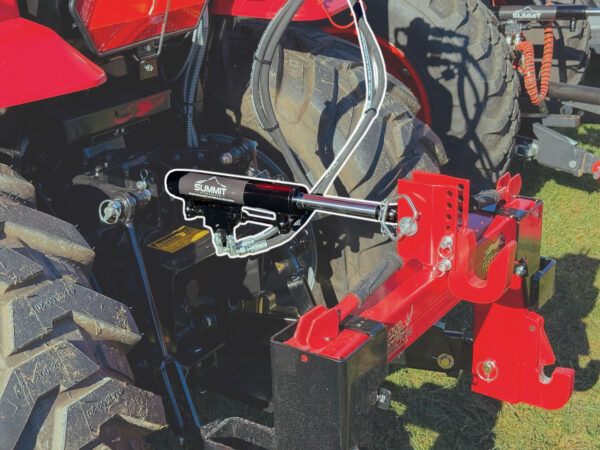 Summit Hydraulic Hydraulic Top Link for Tractor 3-Point Hitch`