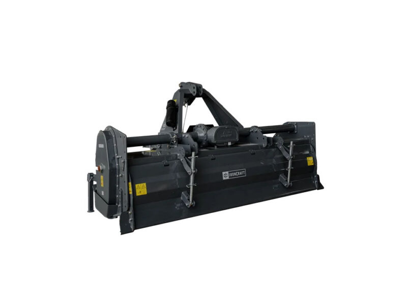 IronCraft VH-90 Extreme Duty Rotary Tiller