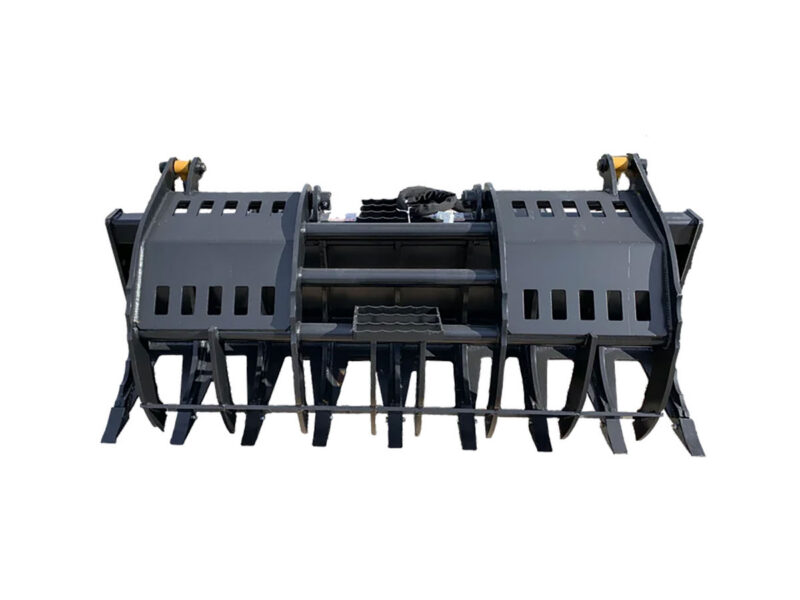 IronCraft Severe Duty Grapple Rake