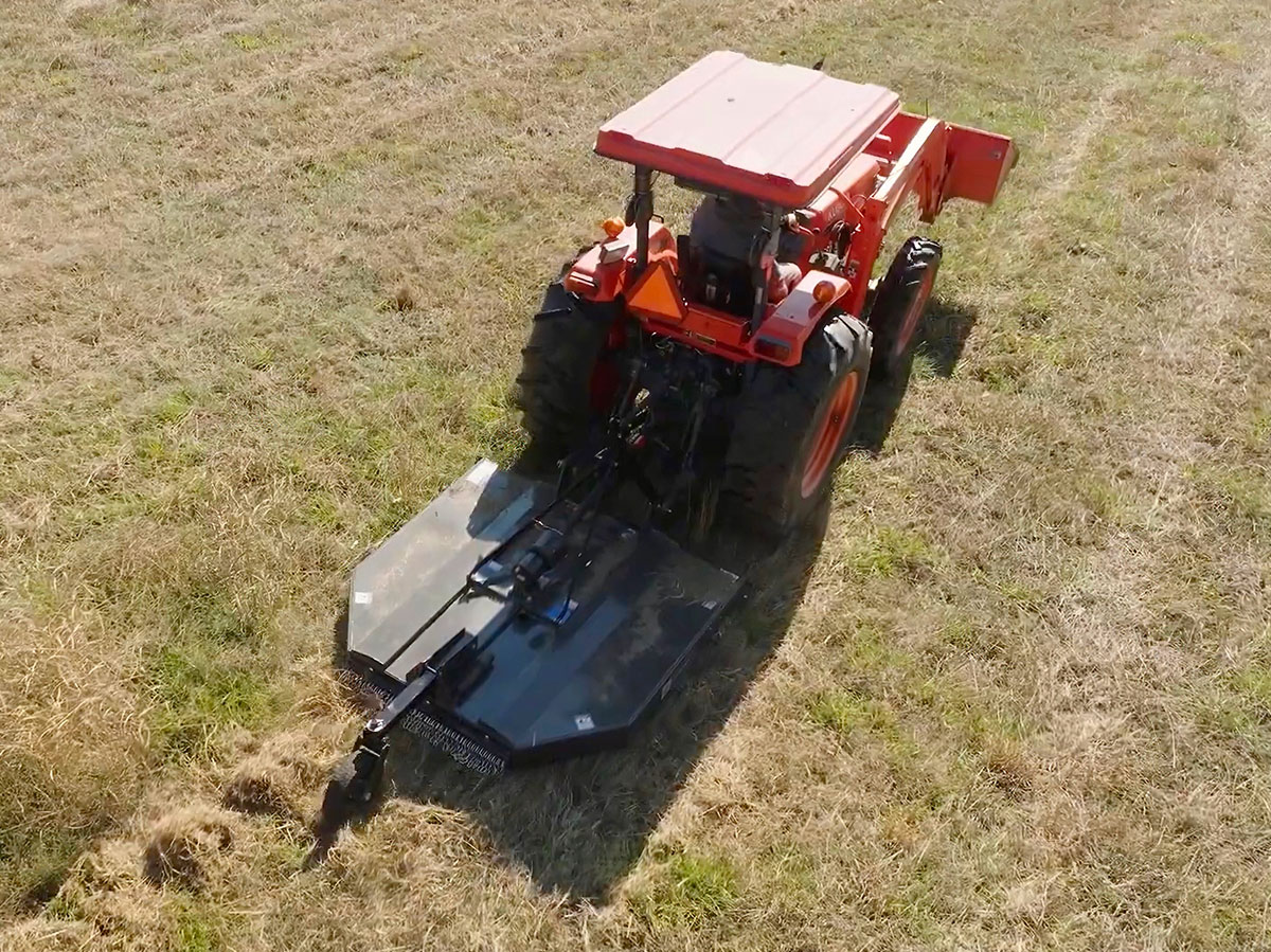 IronCraft Standard Duty Brush Hog
