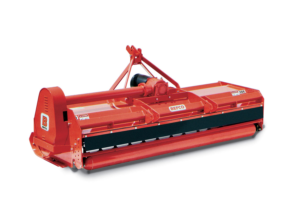 BEFCO Hurricane H70 Flail Mower