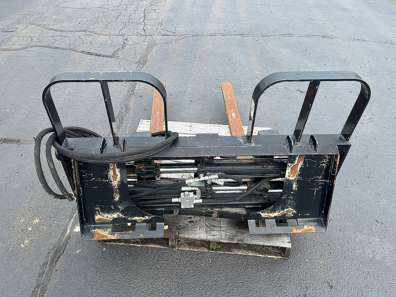 Used HLA Power Forks