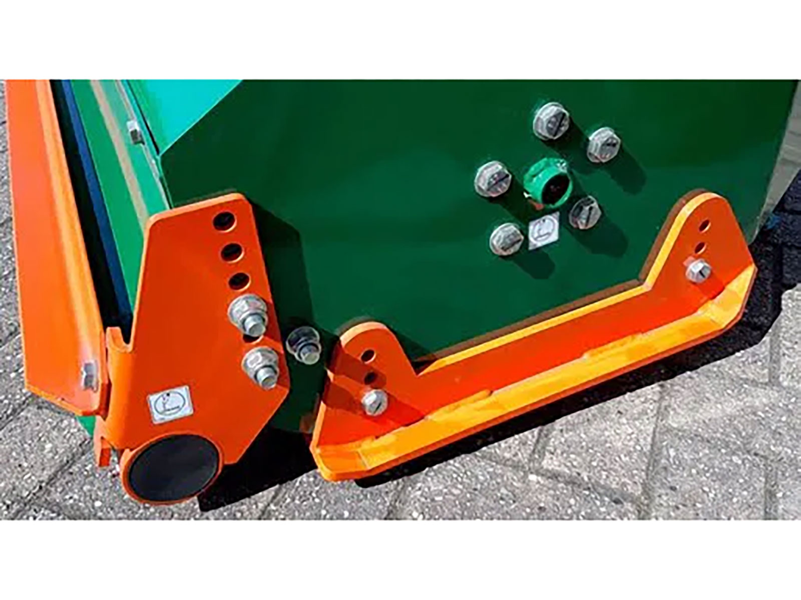 Adjustable Skid Shoe