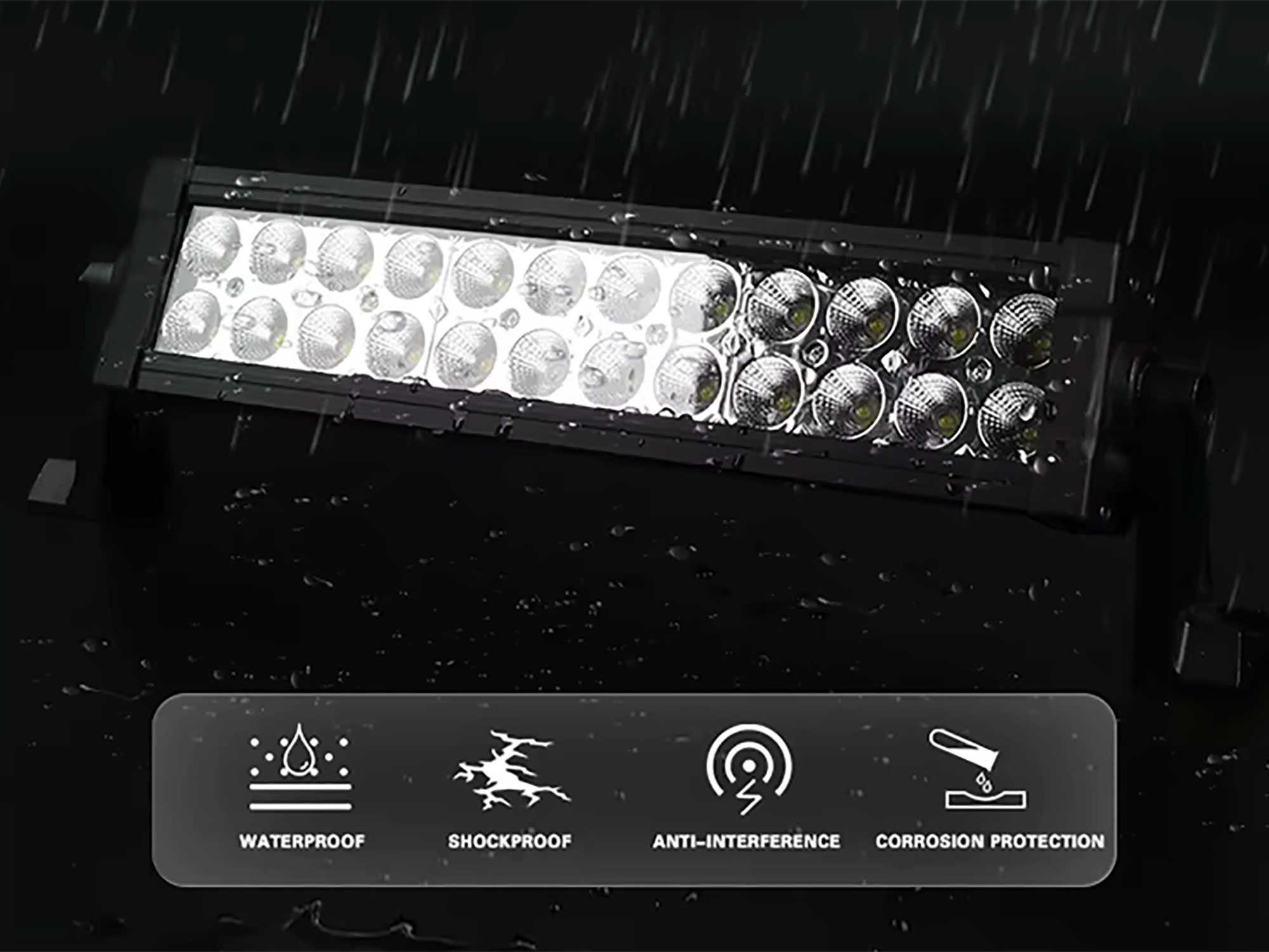 Light Bar Features