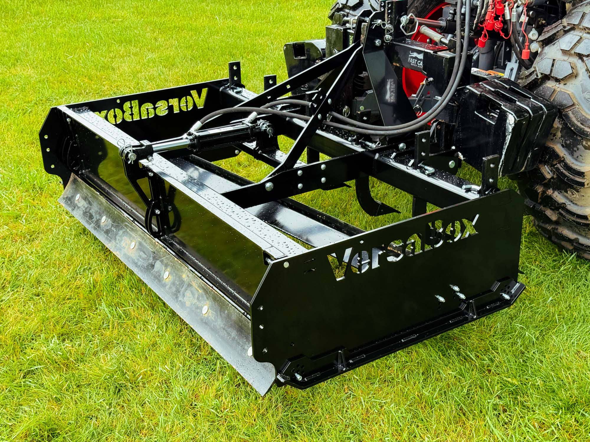 Heavy Duty VersaBox