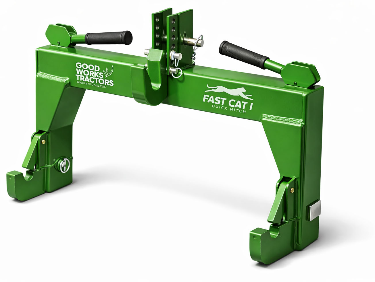GWT Fast Cat I Green