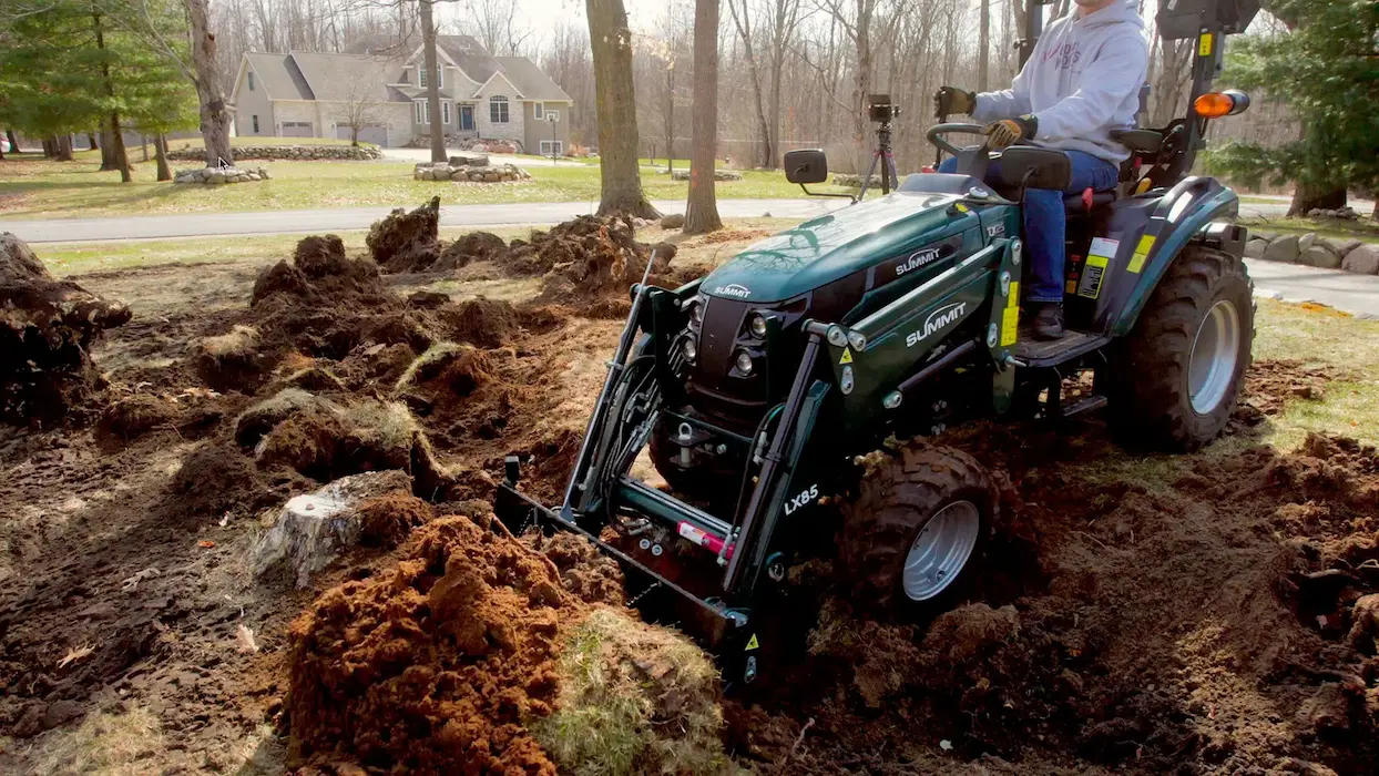 Digging attachments